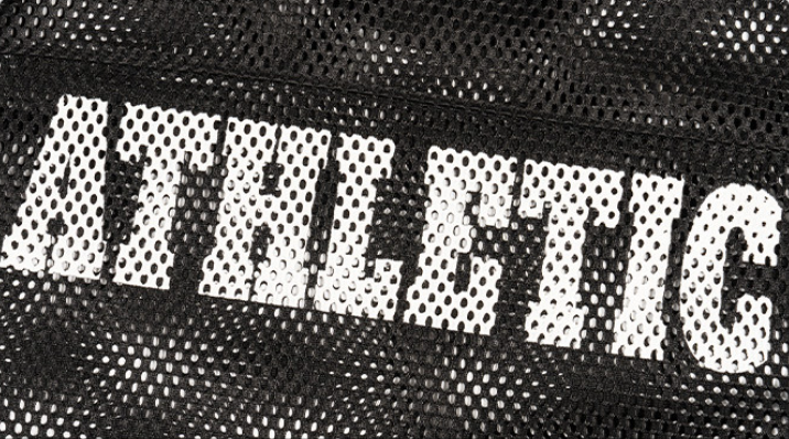 Men's Mesh Hollow #05 Jersey