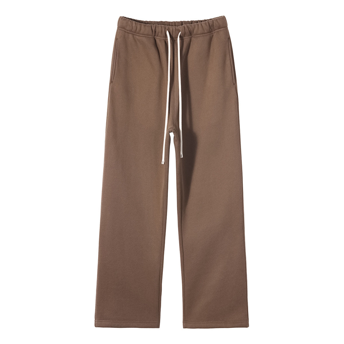 Unisex Straight Wide Leg Sweatpants