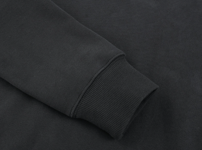 Unisex Cotton Crew Neck Sweatshirt