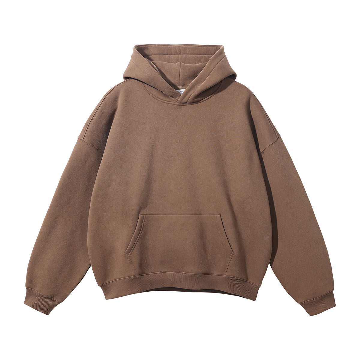 Unisex Casual Blank Hoodie