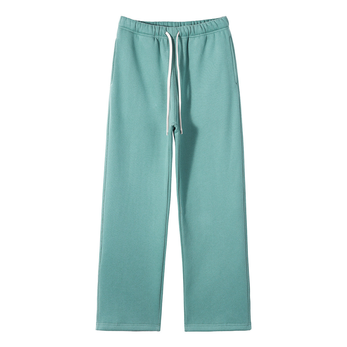 Unisex Straight Wide Leg Sweatpants