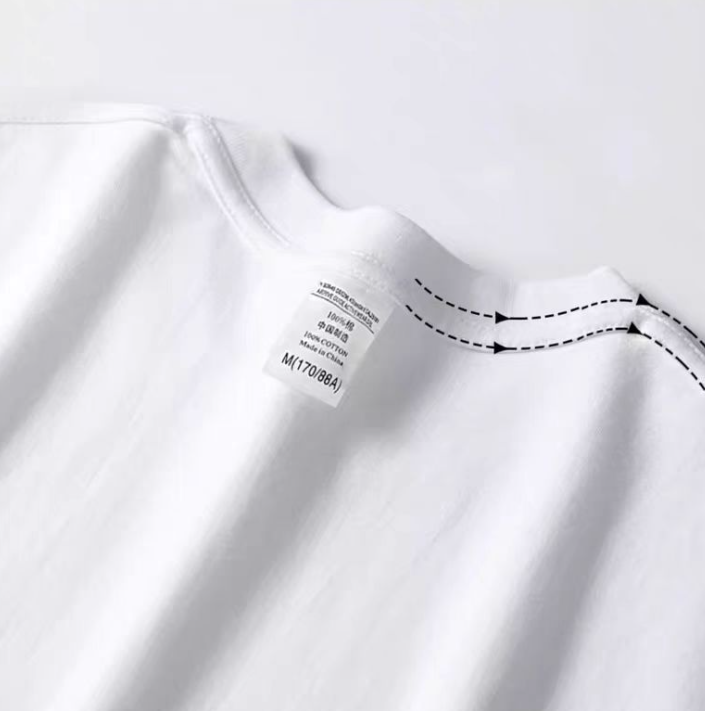 Unisex 300g Heavyweight Cotton T-shirt