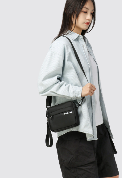 Unisex Leisure Mini Crossbody Bag