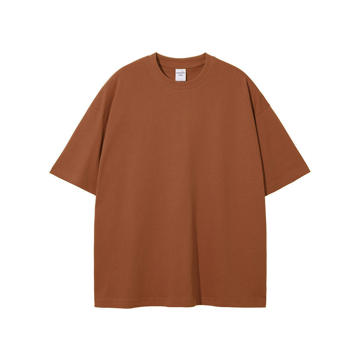 Unisex Casual 230g 100% Cotton T-shirts