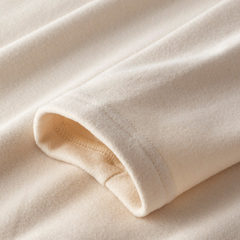 Unisex Plain Crewneck Sweatshirt