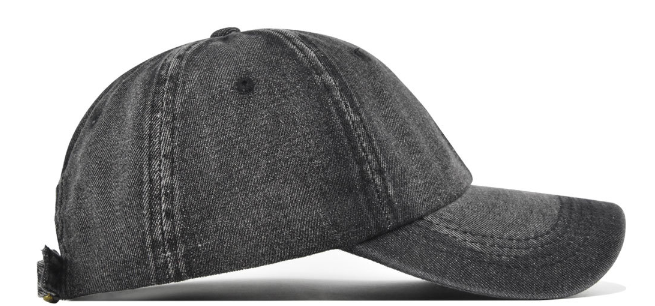 Washed  Denim Trucker Cap