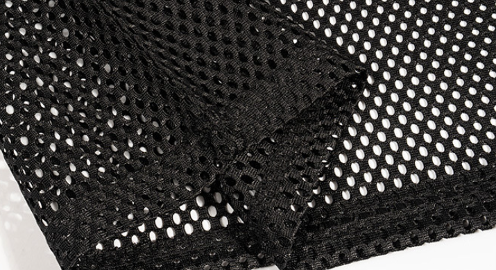 Men's Mesh Hollow #05 Jersey