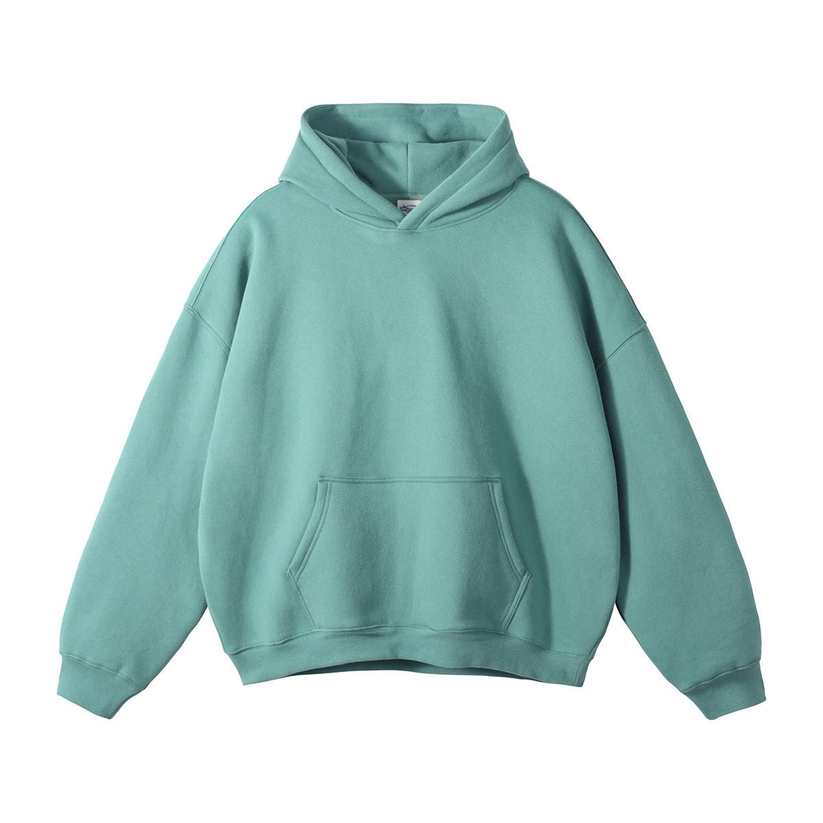 Unisex Casual Blank Hoodie