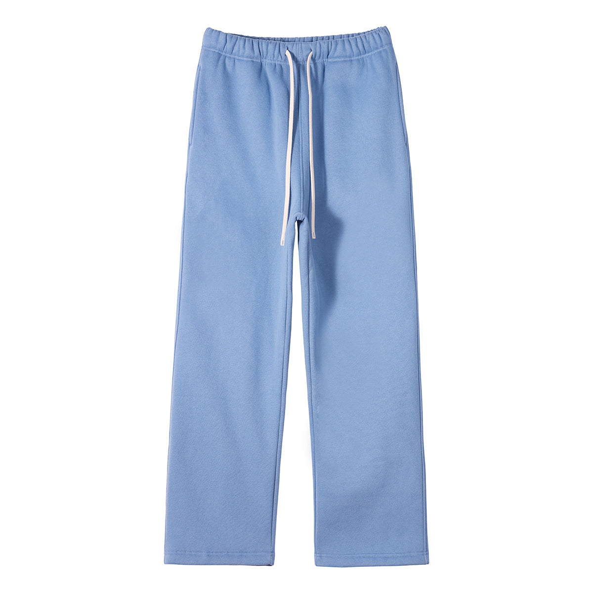 Unisex Straight Wide Leg Sweatpants