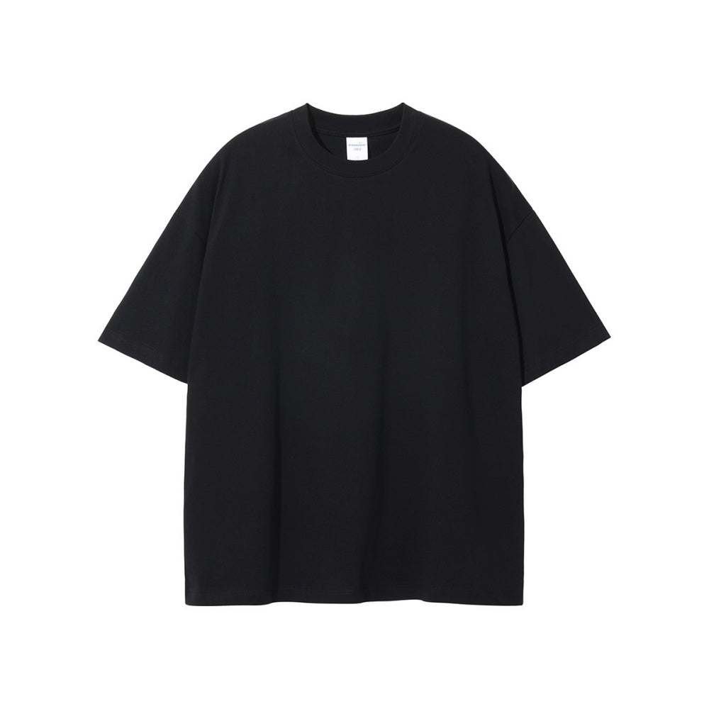 Unisex Casual 230g 100% Cotton T-shirts