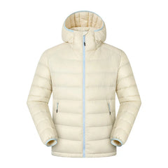 Men Light Weight Duck Coats Padded Puffer Jacket
