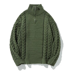Fashion Style Men's Knitted Sweater