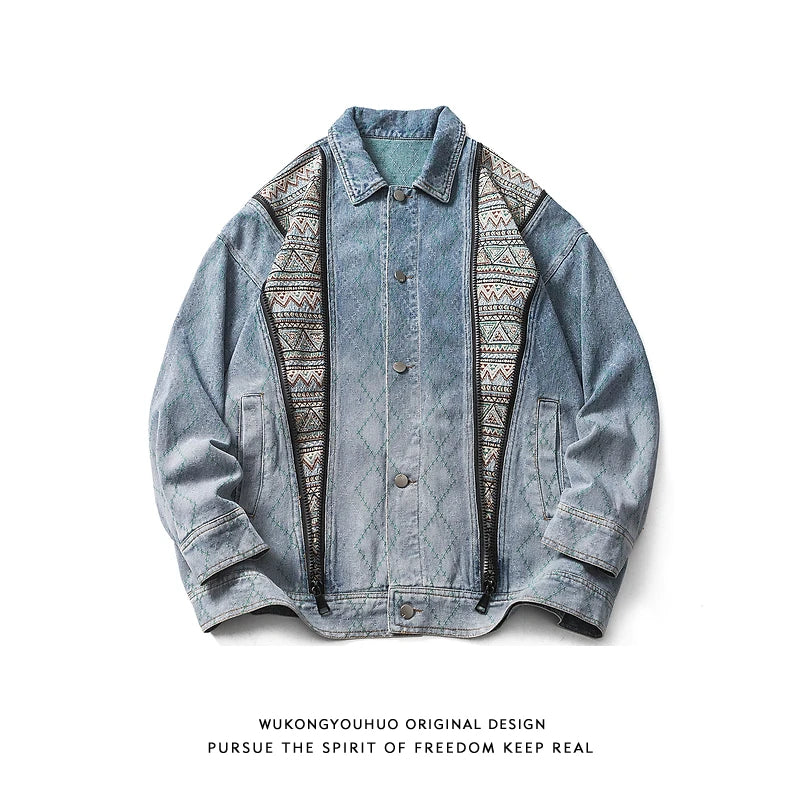 Fashion Loose Casual Shirts