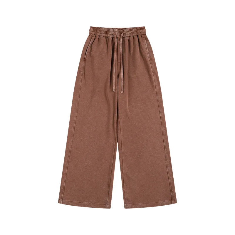 Vintage French Terry 380gsm Sweatpants