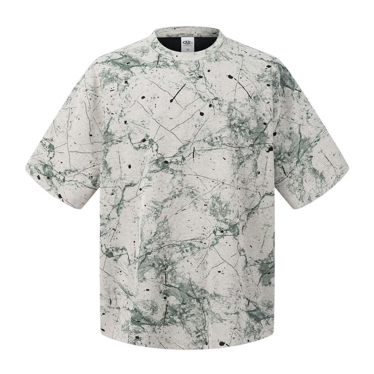 Vintage Ink Print Shirt 200gsm T-Shirts