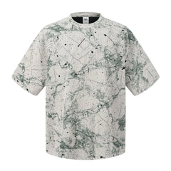 Vintage Ink Print Shirt 200gsm T-Shirts