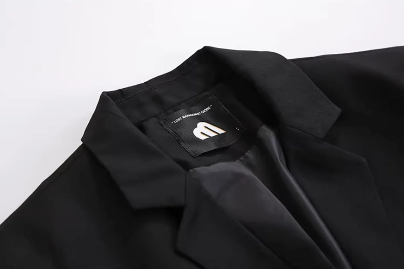 Casual Blank Blazer