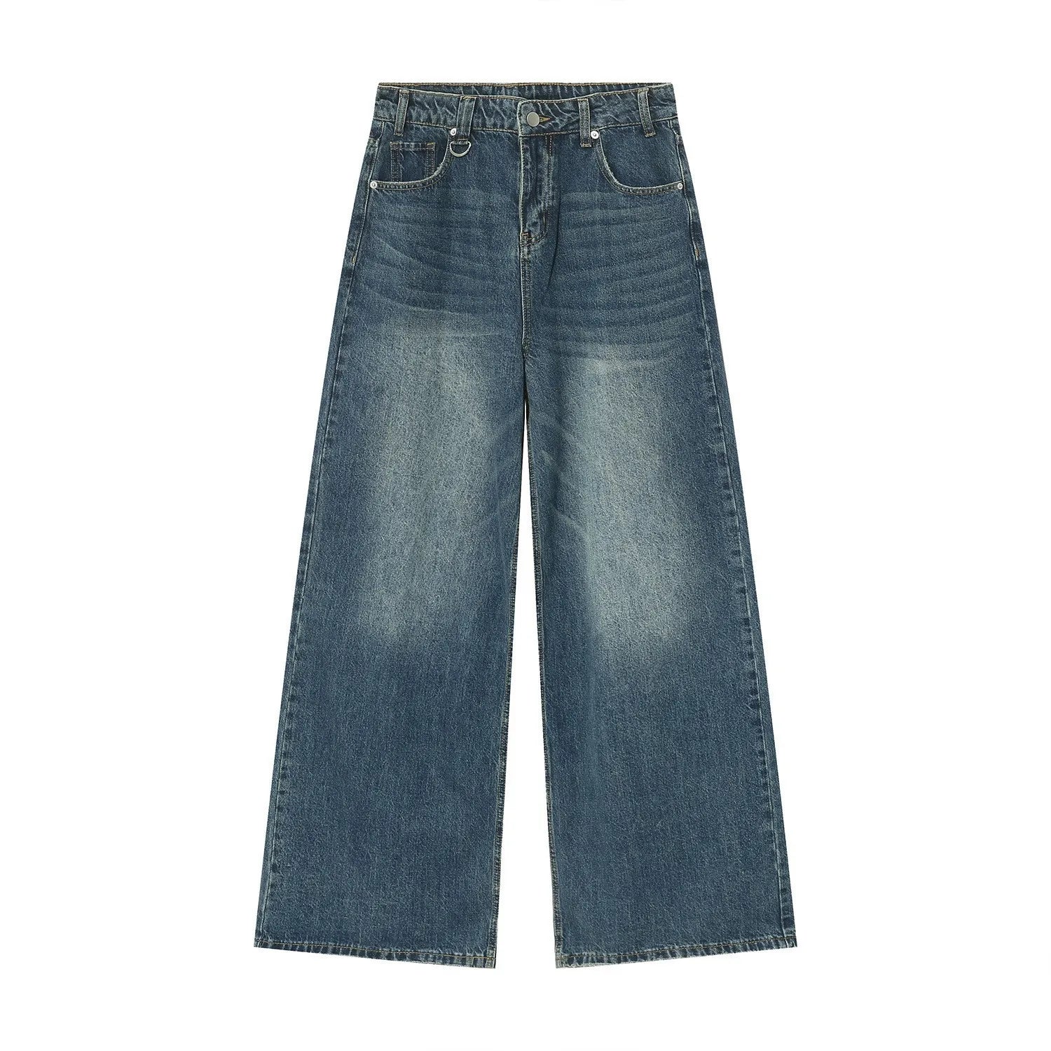 Fashion Baggy Jeans