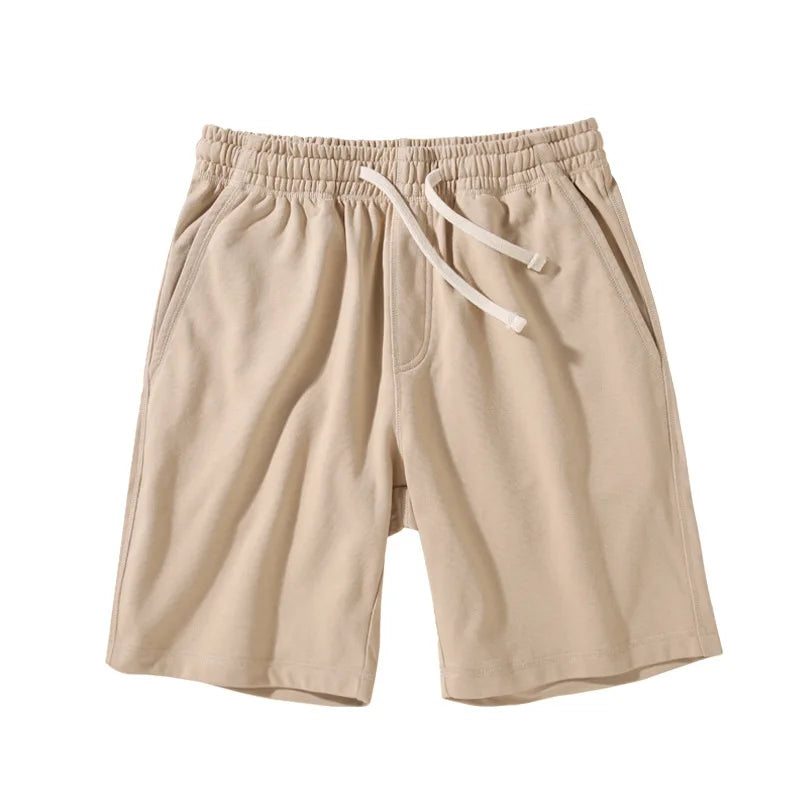 Summer 350gsm French Terry Shorts