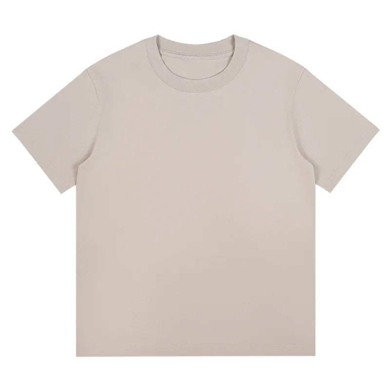 100% Cotton 230g Custom Blank T-Shirts