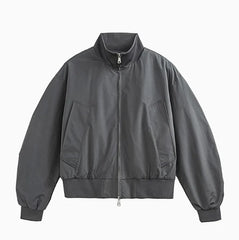 Streetwear Men's Blank Jacket