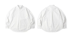 Japanese Style 100% Cotton Casual Shirts
