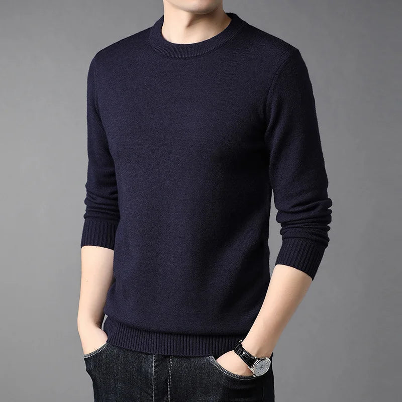 Slim Fit Men's Sweater
