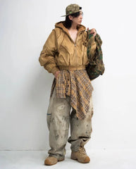 New Old Hip Hop Jeans
