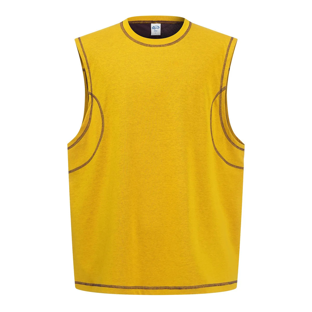 245gsm Quick Drying Fitness Sleeveless