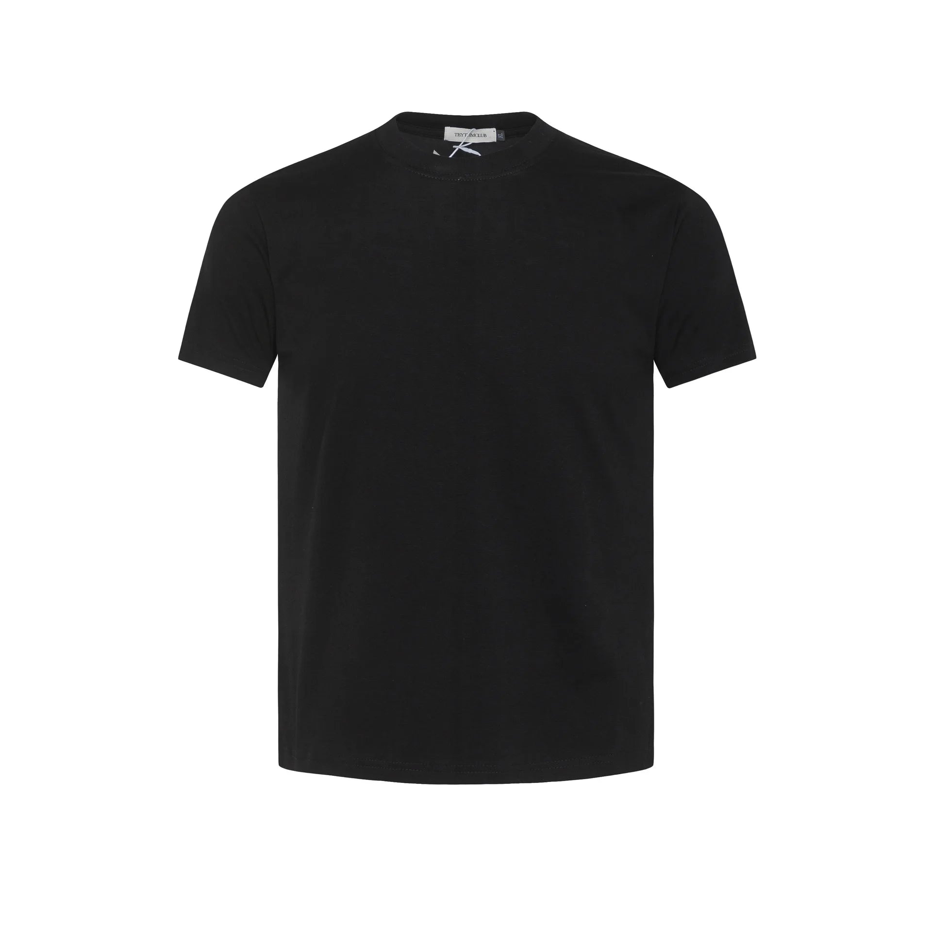 100% Cotton Crewneck T-Shirt Short Sleeve