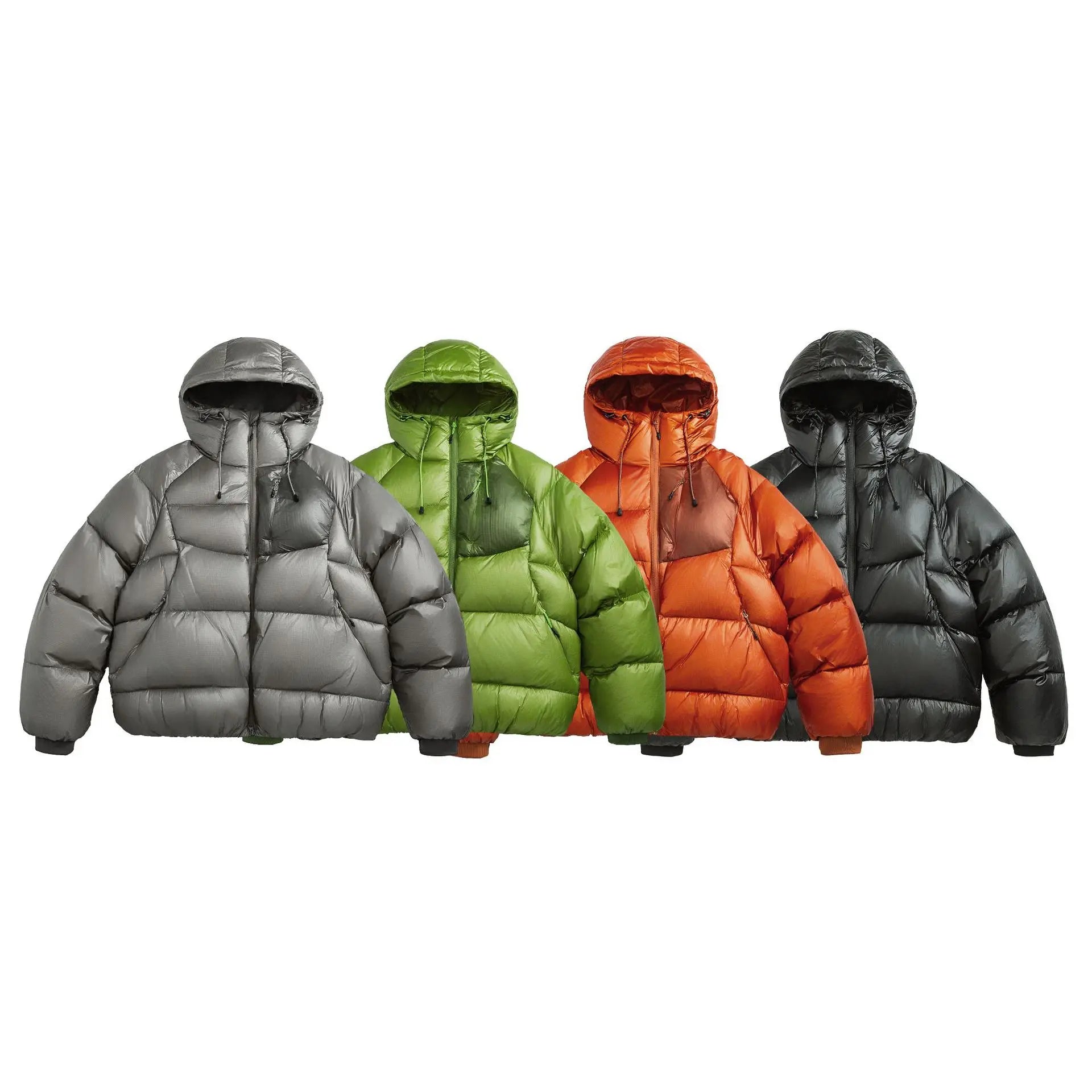 Outdoor Fashion Outerwear Winter Jacket Down Coat