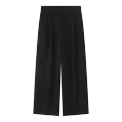 Men's Fashion Casual Wide-leg Pants