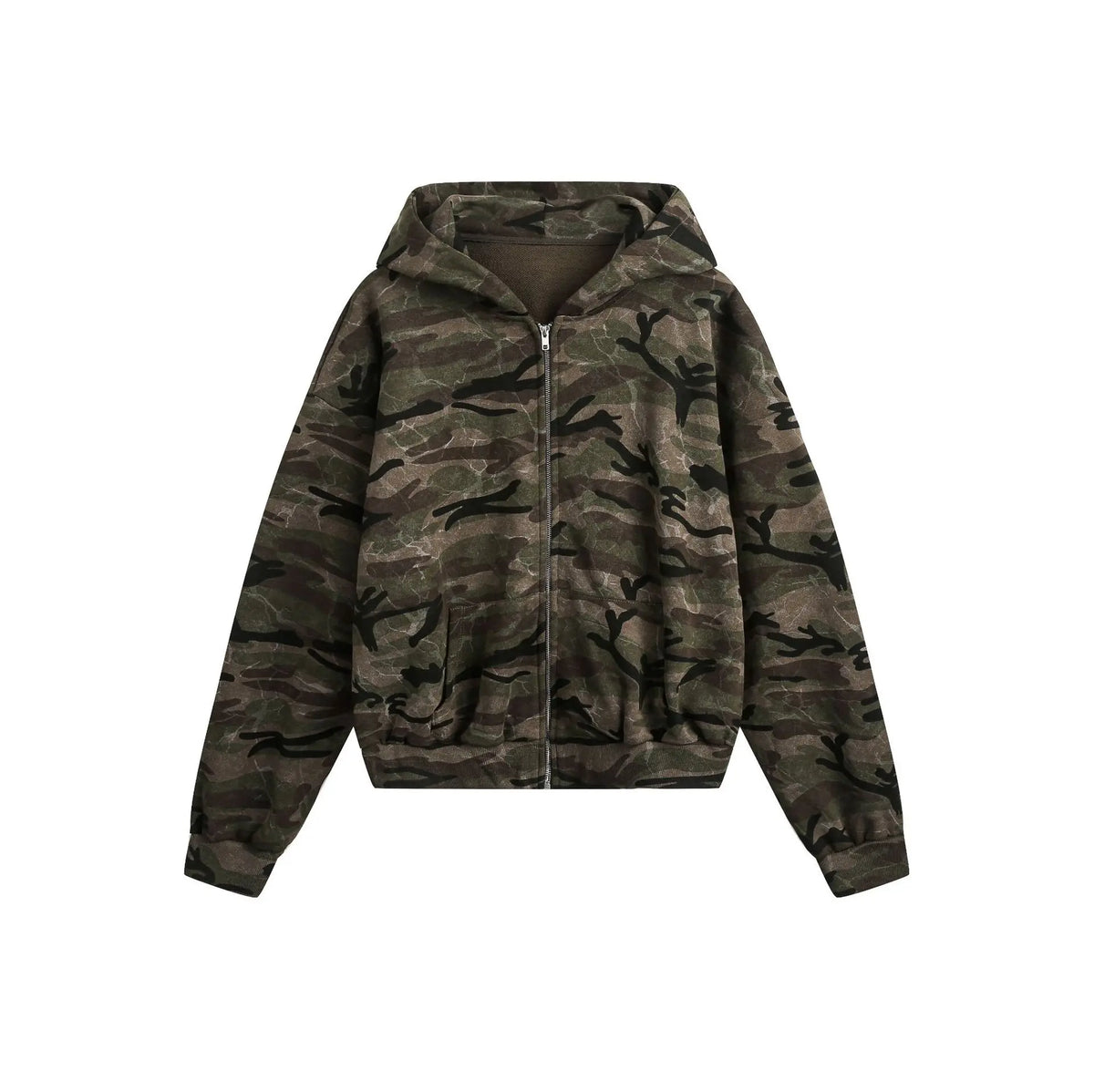 Camouflage Hoodie