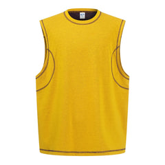 245gsm Quick Drying Fitness Sleeveless