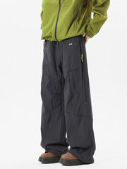 Men's Side Zipper Hiking Sports Pants