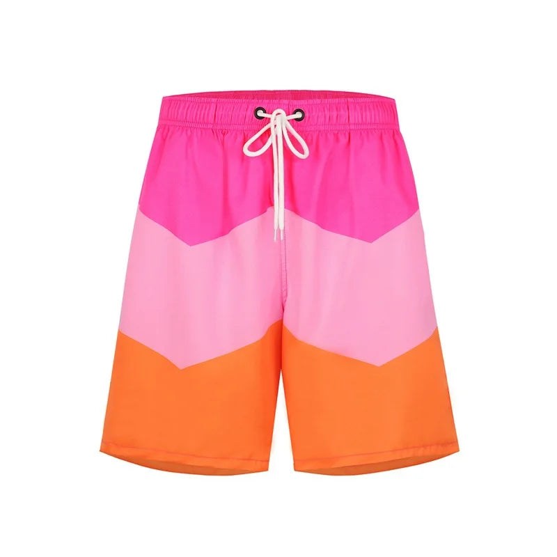 2026 Sporty Gym Shorts Waterproof Shorts