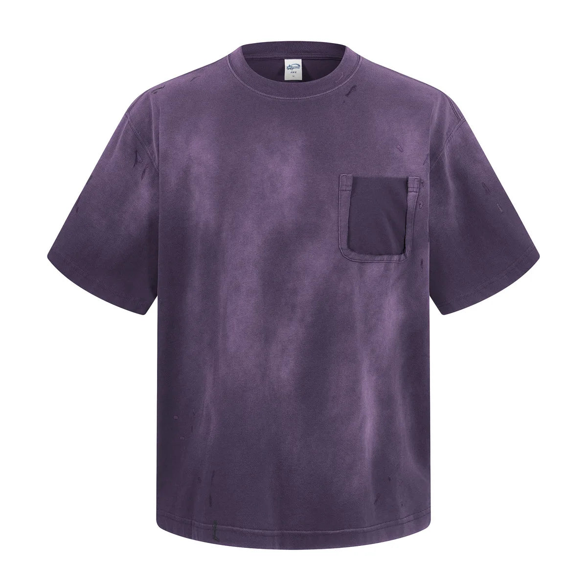 100% Cotton  Sun Fade 275gsm T-Shirt