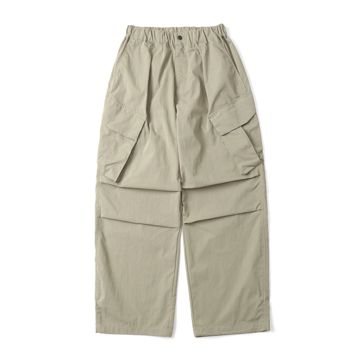 Wholesale Japanese Street Wide-Leg Cargo Pants