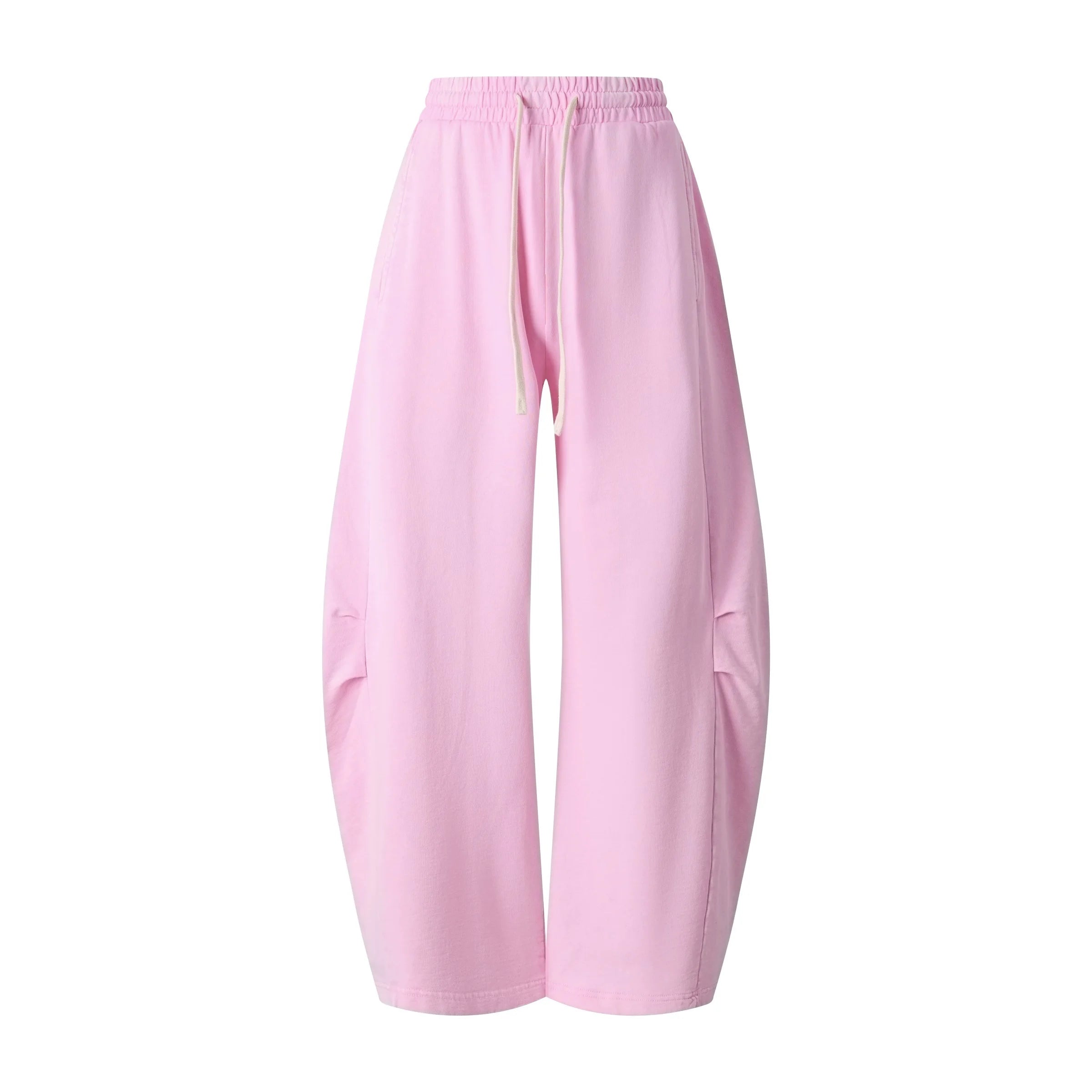 Curved Knife Straight Leg 320G 100% Cotton Pants