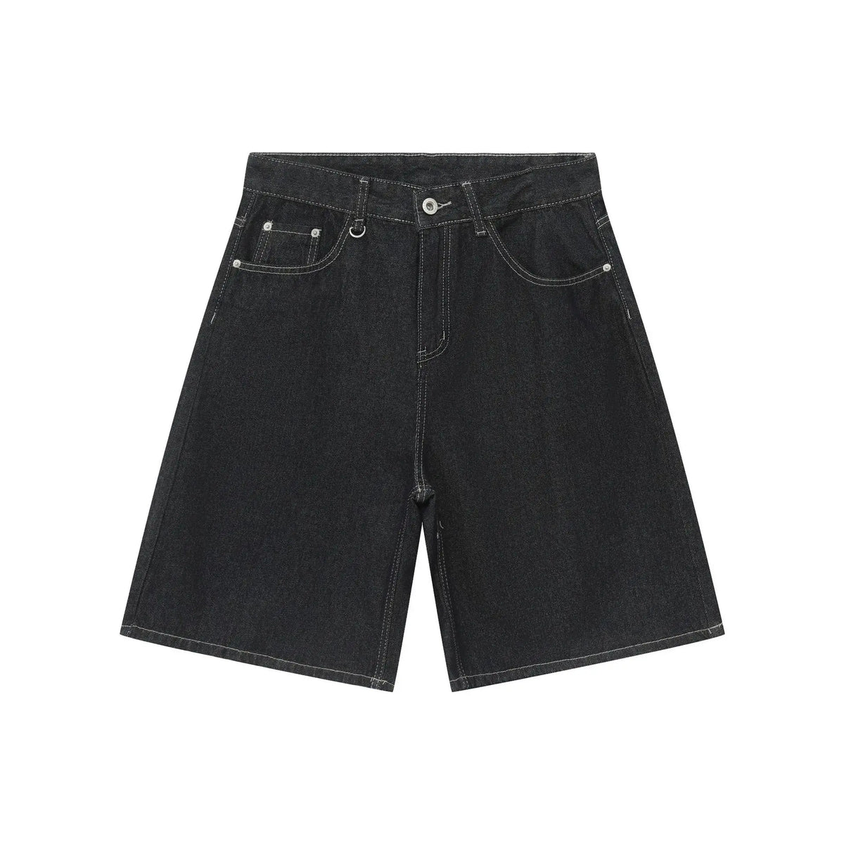 Unisex Stylish Denim Shorts