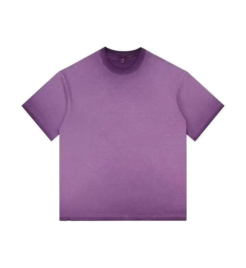 Acid Washed  230gsm  T-Shirt