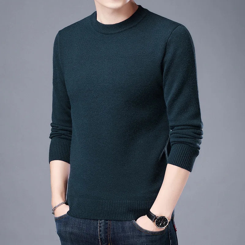 Slim Fit Men's Sweater