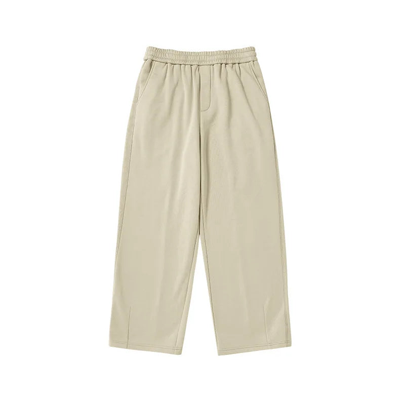Blank Fleece 325gsm Streetwear Pants