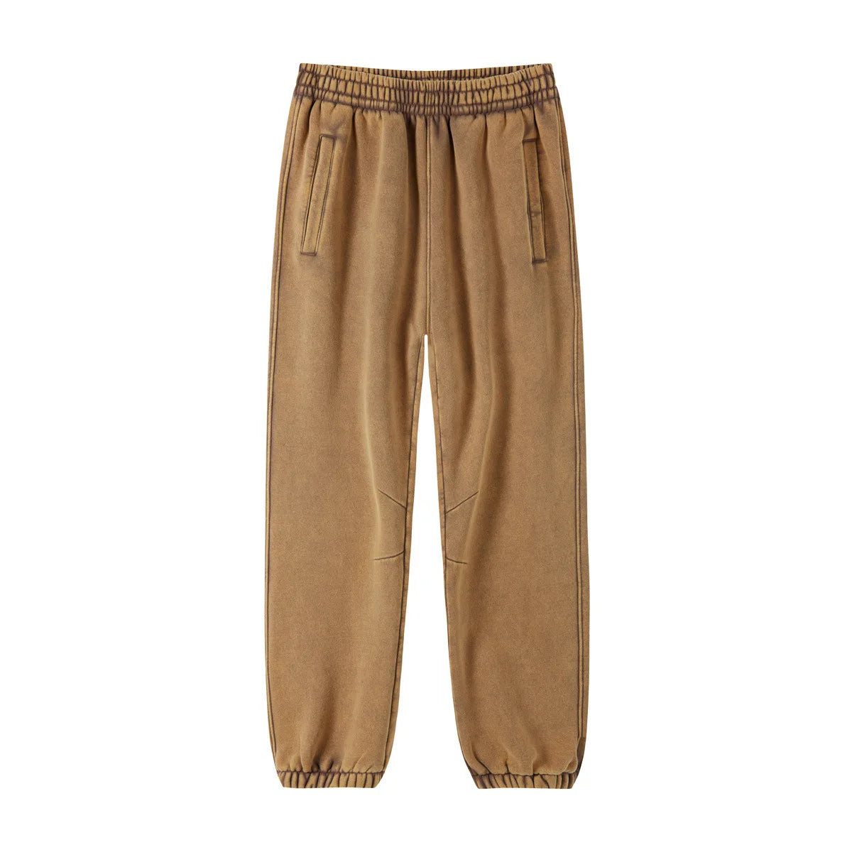 Trackpants Heavyweight Washed Trousers