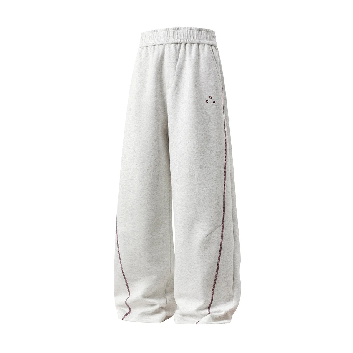 Men's 380g Heavyweight Loose Sweatpants