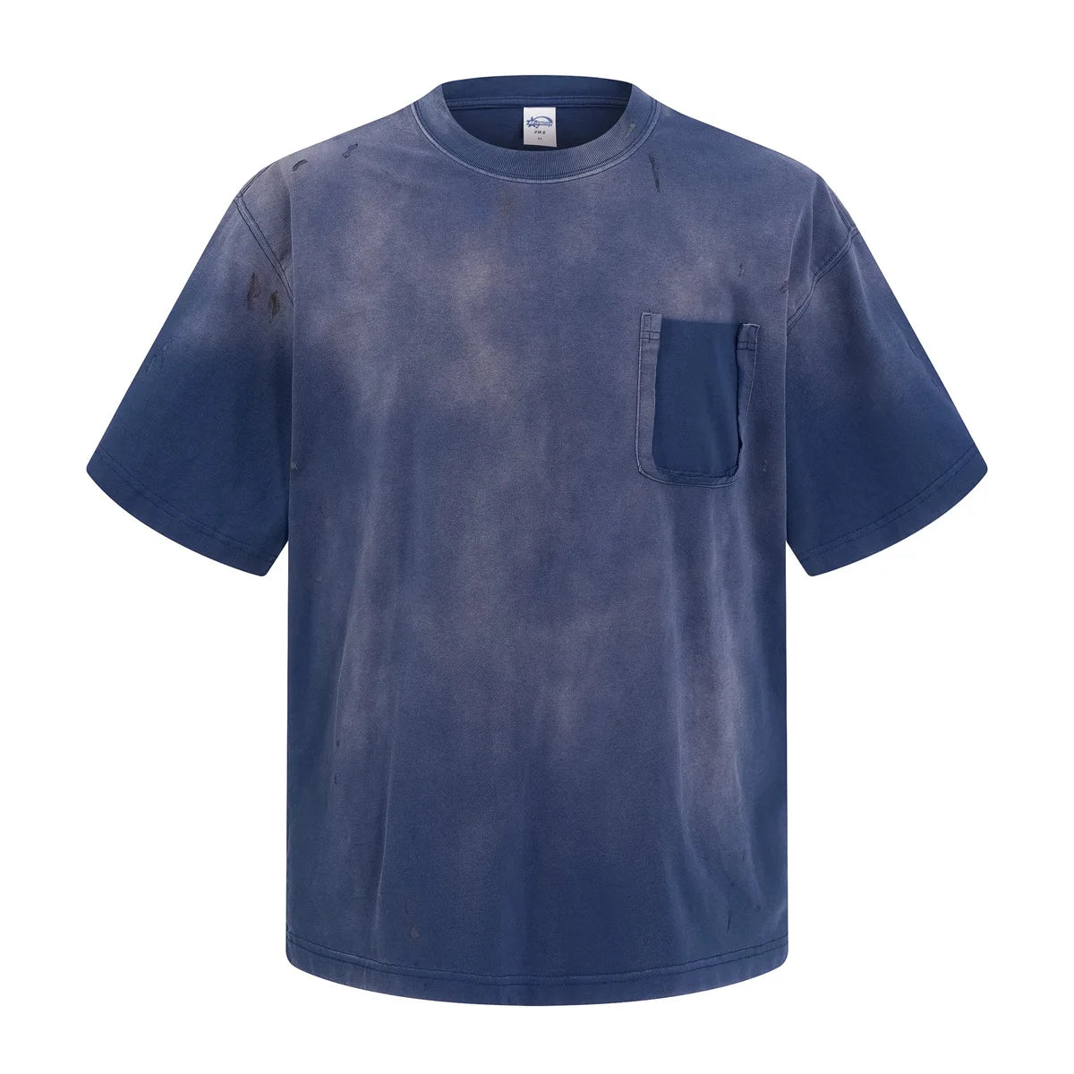 100% Cotton  Sun Fade 275gsm T-Shirt