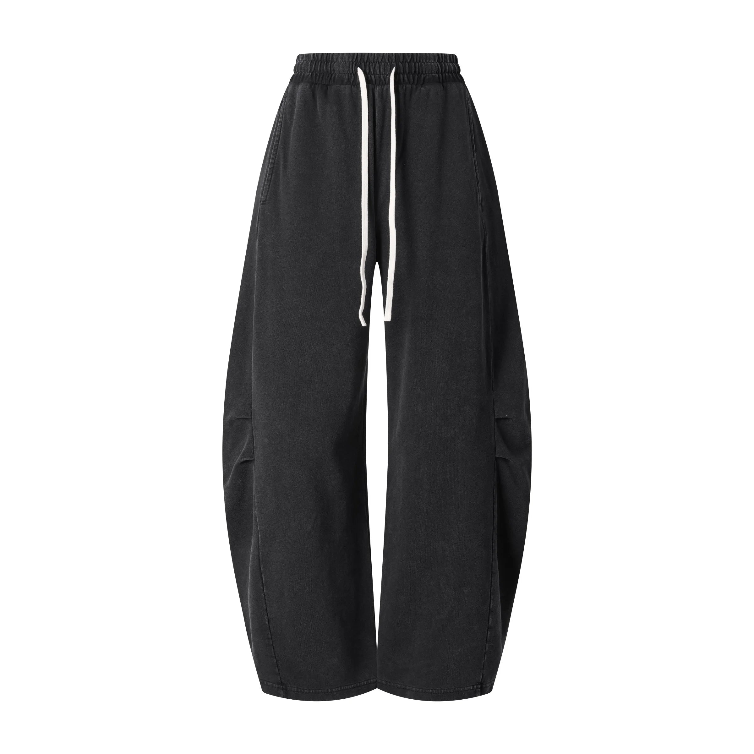 Curved Knife Straight Leg 320G 100% Cotton Pants