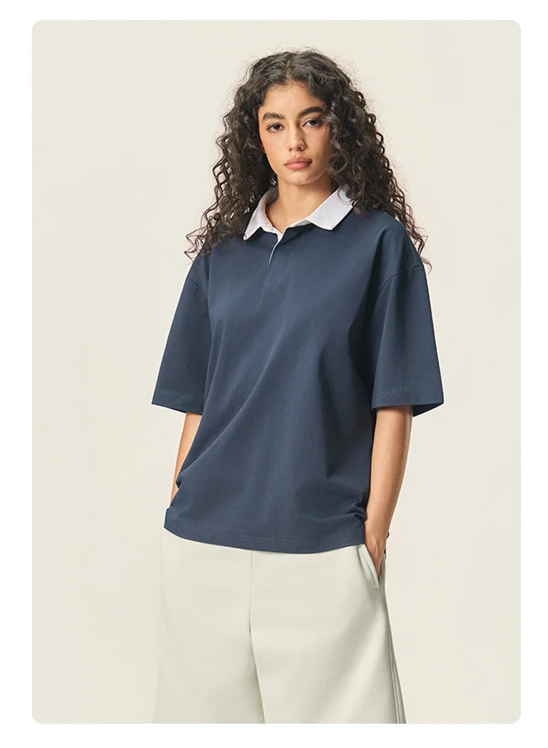 Polo Shirts Quick Dry and Comfortable T-shirts