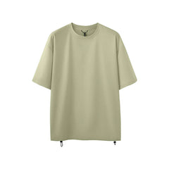 Mesh T-shirt Quick-drying Cool Short Sleeve