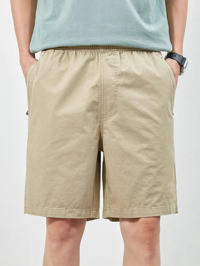 Casual Breathable Bermuda Shorts